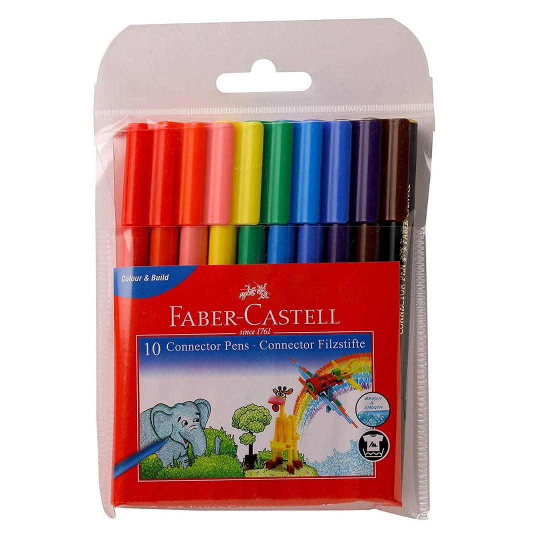 Faber-Castell Connector Pens