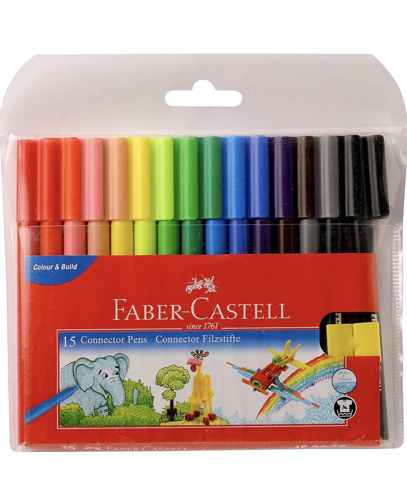 Faber-Castell Connector Pens