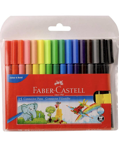 Faber-Castell Connector Pens