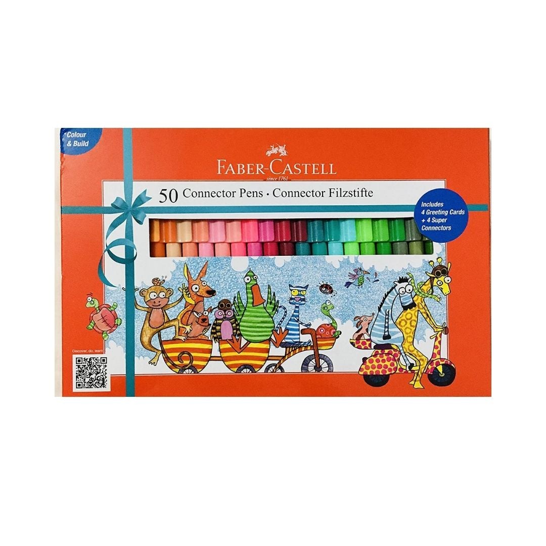 Faber-Castell Connector Pens