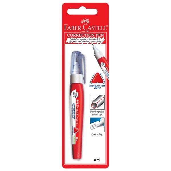 Faber-Castell Correction Pens