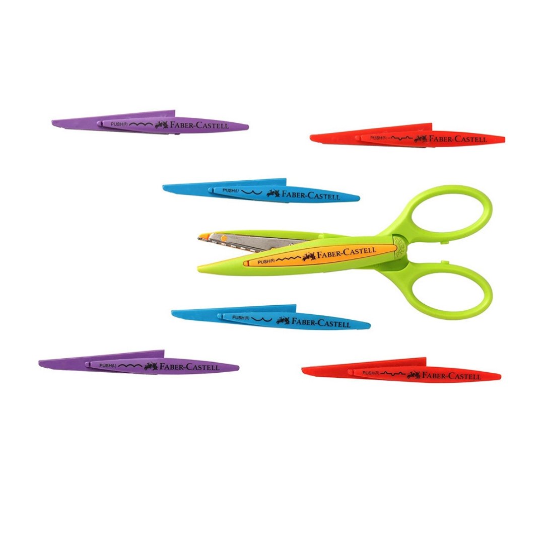 Faber-Castell Craft Scissors