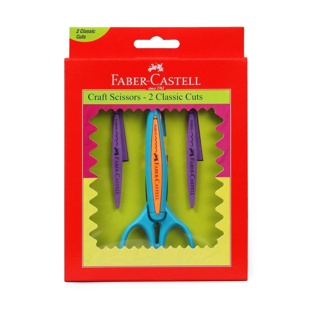 Faber-Castell Craft Scissors
