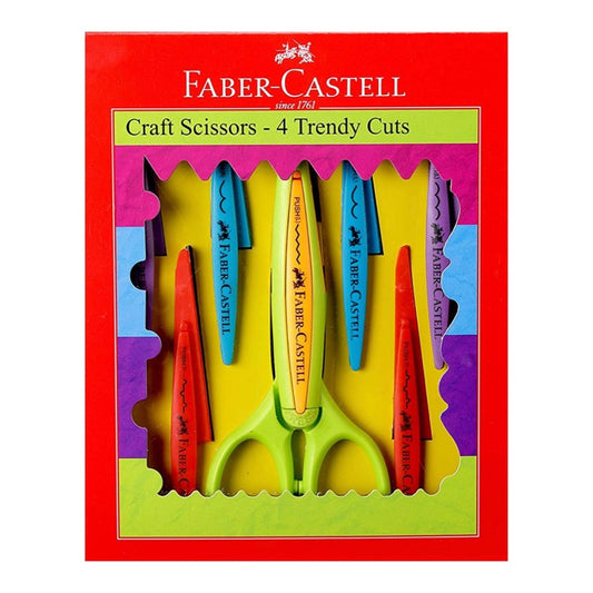 Faber-Castell Craft Scissors
