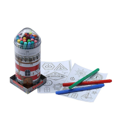 Faber-Castell Light House (Multicolor)