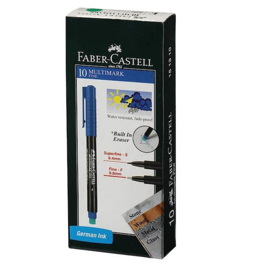 Faber-Castell Multicolor Pens Fine Folienstift
