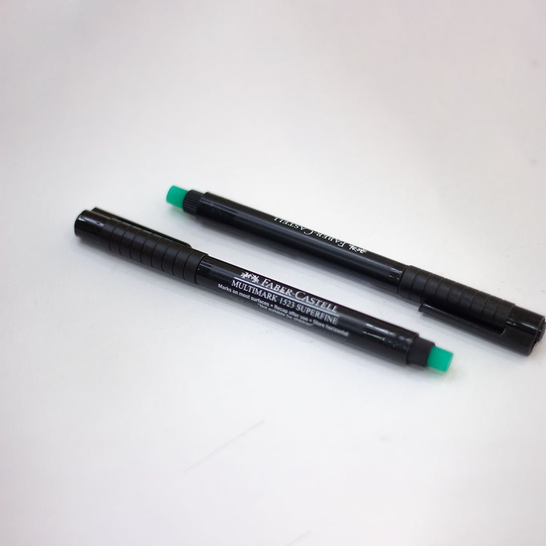 Faber-Castell Multicolor Pens Fine Folienstift