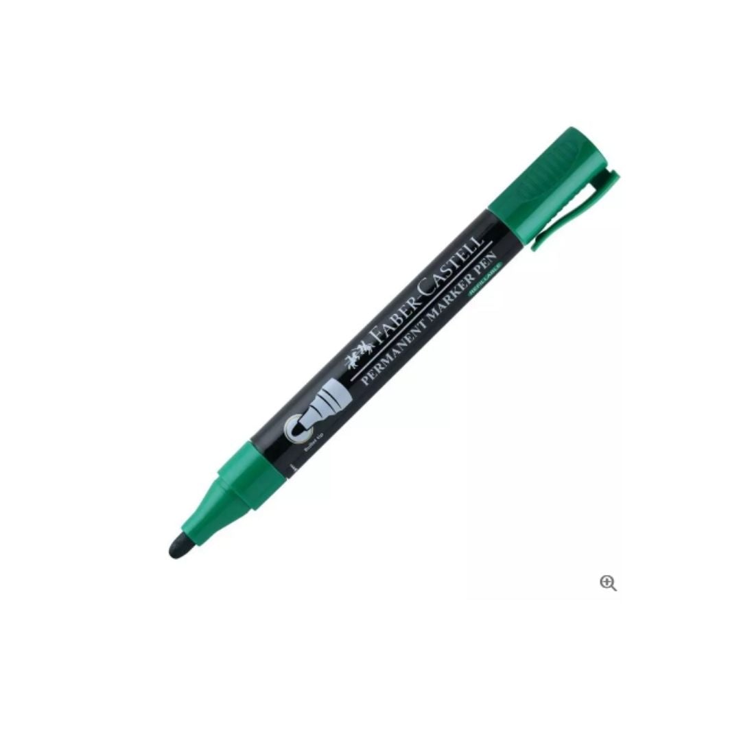 Faber-Castell Permanent Marker Pens