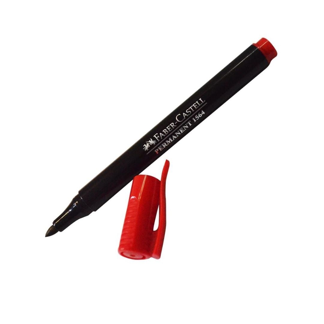 Faber-Castell Permanent Marker Pens