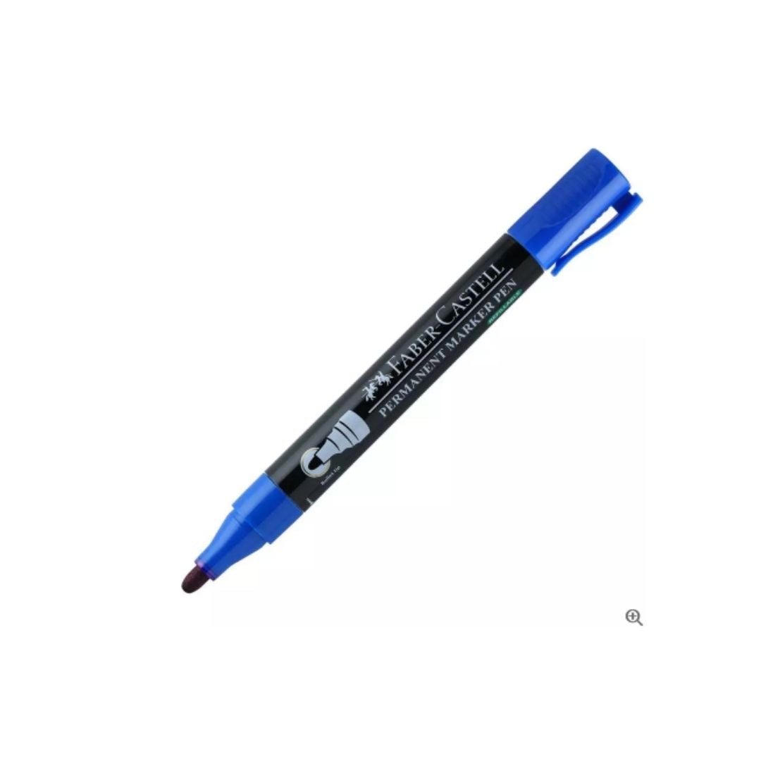 Faber-Castell Permanent Marker Pens