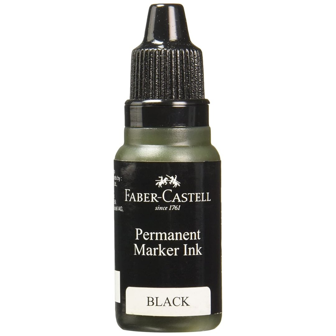 Faber-Castell Permanent Marker Refill Ink