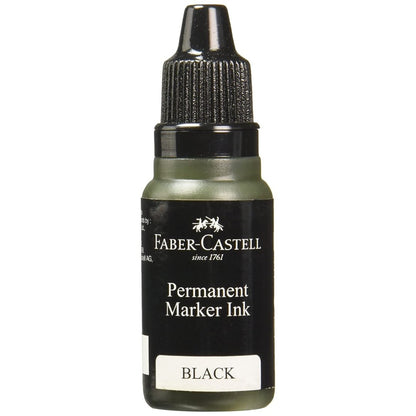 Faber-Castell Permanent Marker Refill Ink
