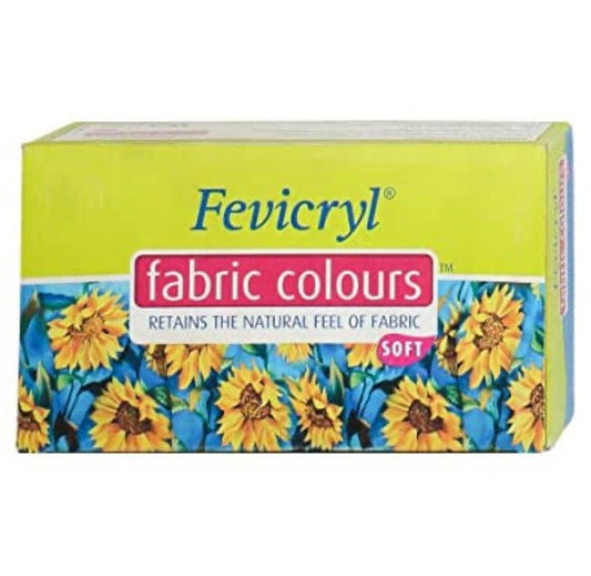 Fevicryl Fabric Colours soft