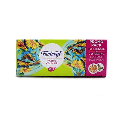Fevicryl Fabric Colours soft
