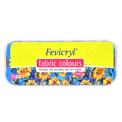Fevicryl Fabric Colours soft
