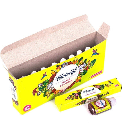 Fevicryl Glass Colour