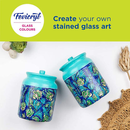 Fevicryl Glass Colour