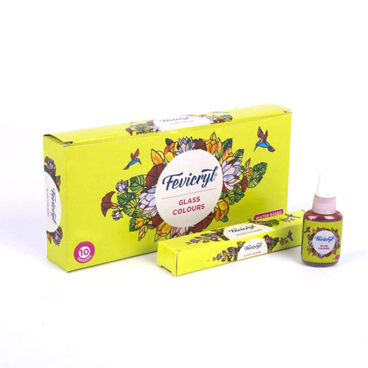 Fevicryl Glass Colour