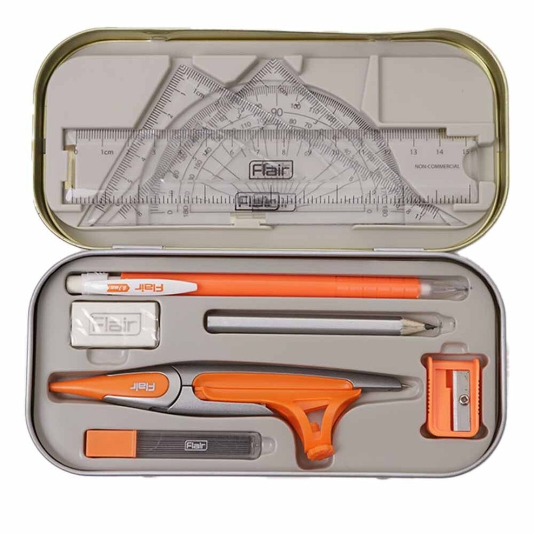 Flair Accumatic Mathematical Drawing Instruments