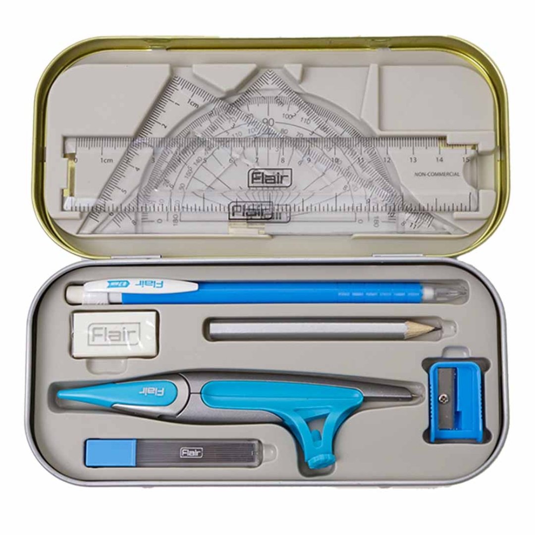 Flair Accumatic Mathematical Drawing Instruments