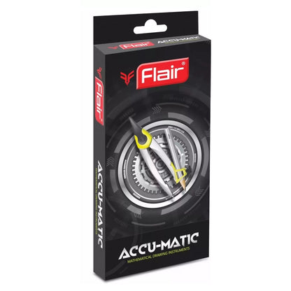 Flair Accumatic Mathematical Drawing Instruments