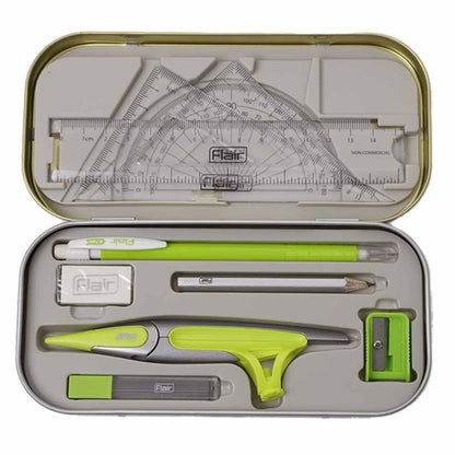 Flair Accumatic Mathematical Drawing Instruments