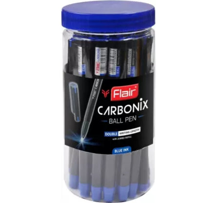 Flair Carbonix Ball Pen Pack Of 25