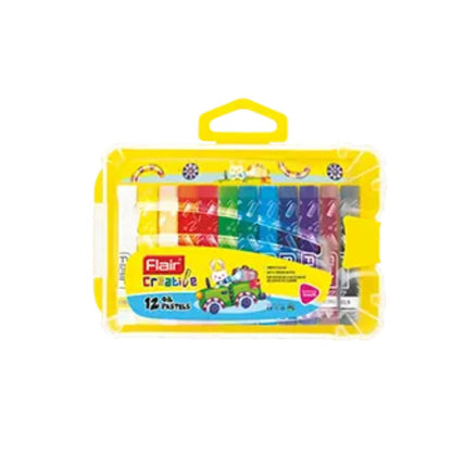 Flair Creative Oil Pastels