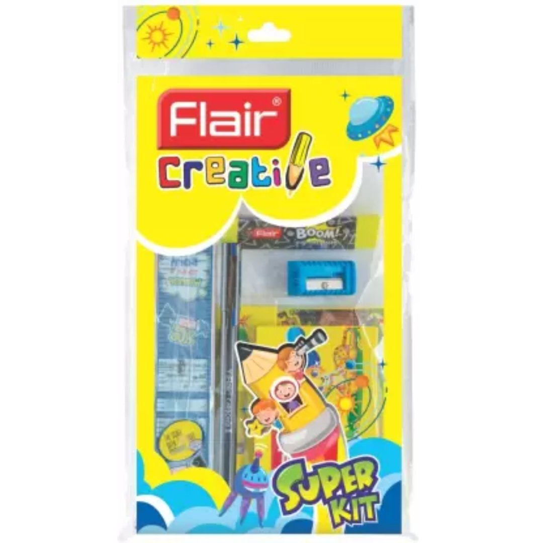 Flair Creative Super Kit
