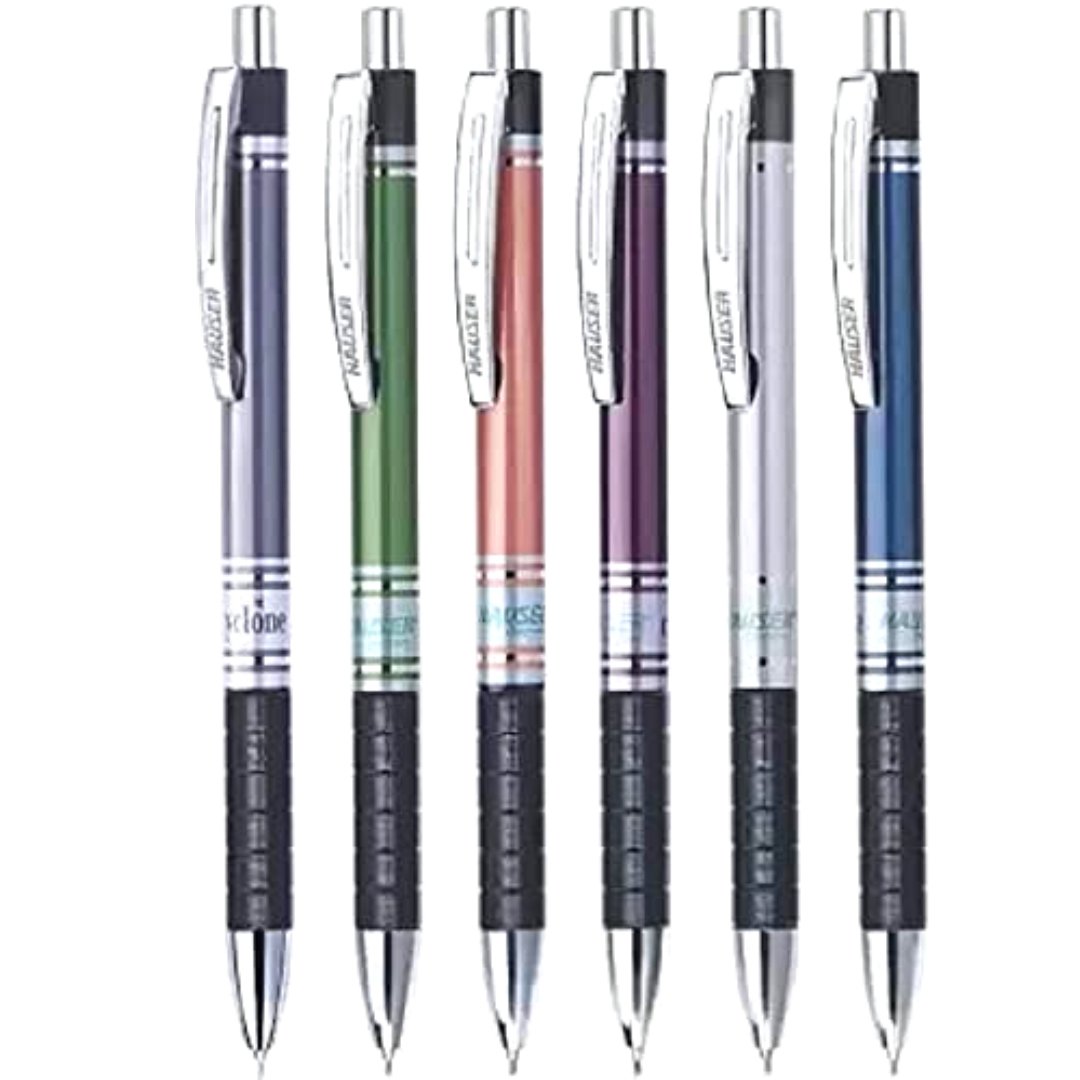 Flair Cyclone Retractable Ball Pens Pack Of 25