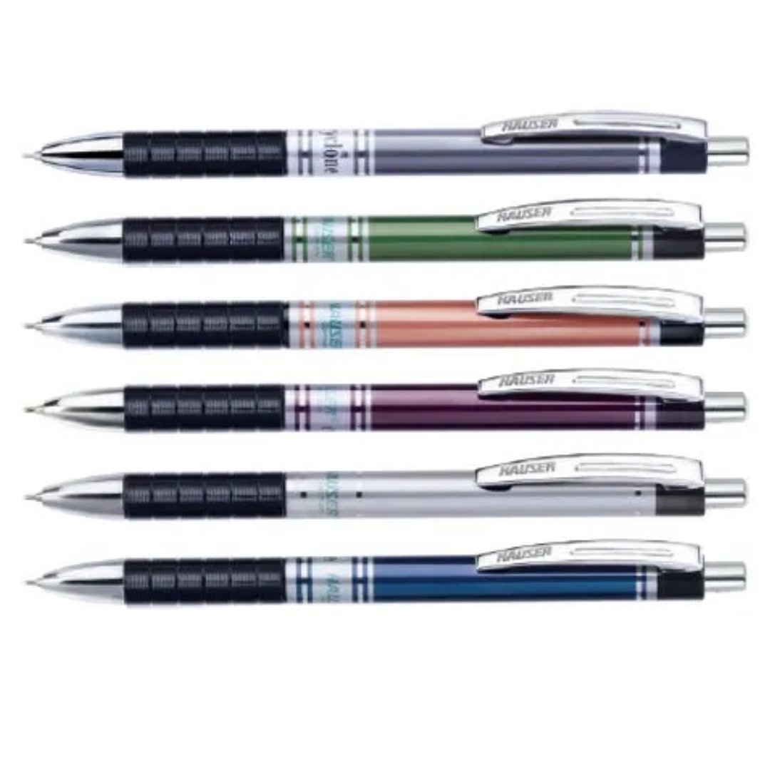 Flair Cyclone Retractable Ball Pens Pack Of 25