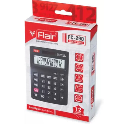 Flair Electronic Calculator (FC-290)