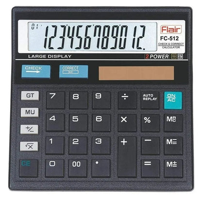 Flair Electronic Calculators