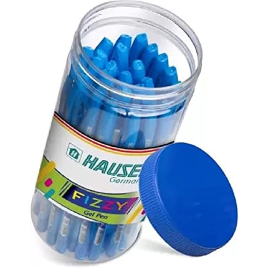 Hauser Fizzy Gel Pens Pack Of 25