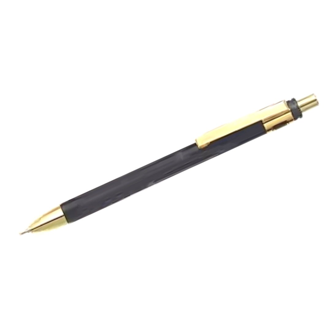 Hauser Ultra Gold Ball Pen Pack Of 3