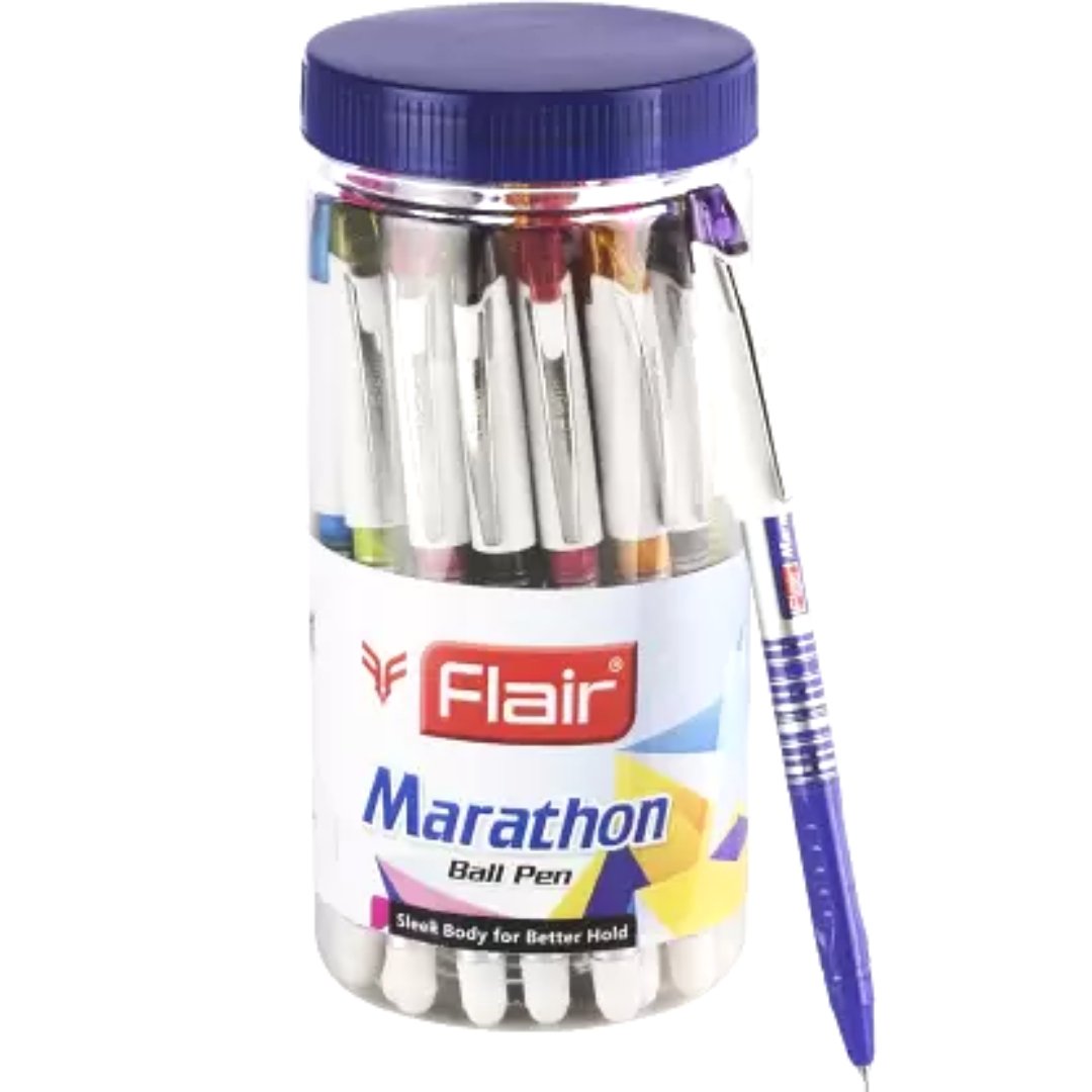 Flair Marathon Ball Pens