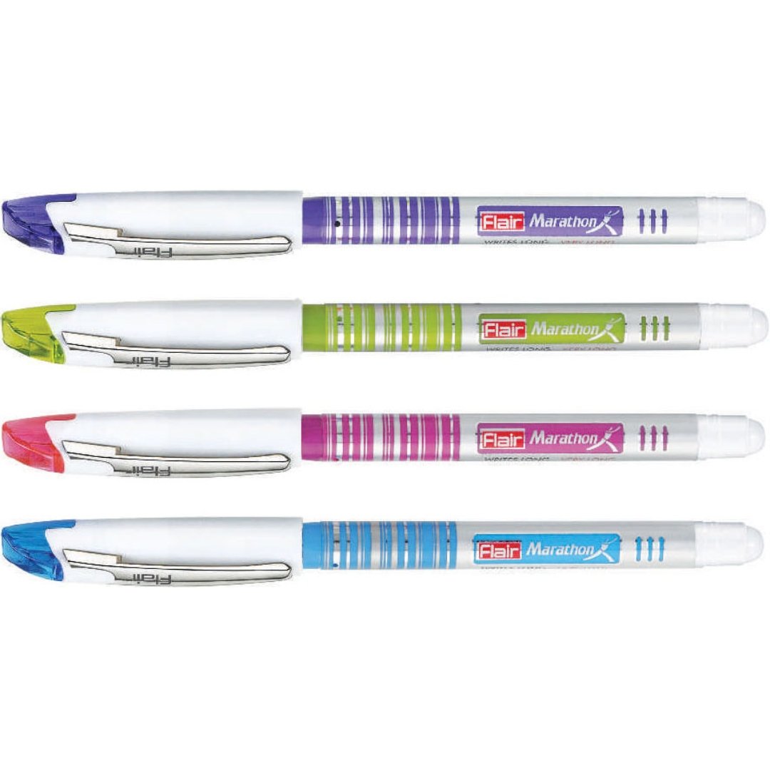 Flair Marathon Ball Pens