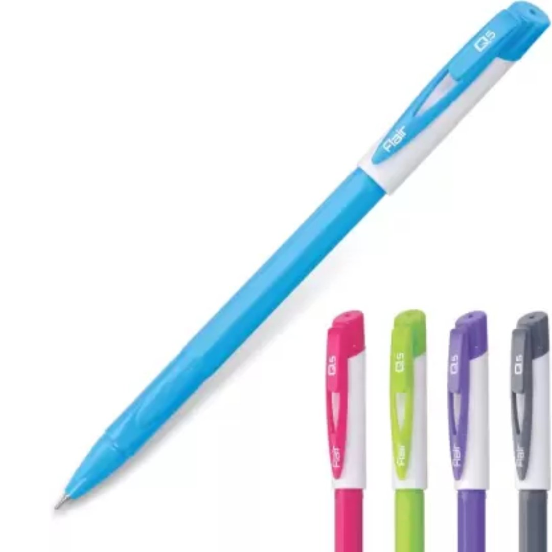 Flair Q5 Ball Pens Pack Of 25