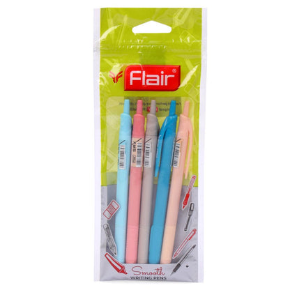 Flair SRX Ball Pens Pack Of 5