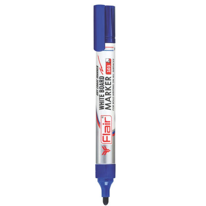 Flair Whiteboard Marker Pack Of 4