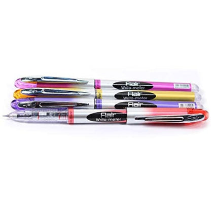Flair Writo Meter Ball Pens Pack Of 2