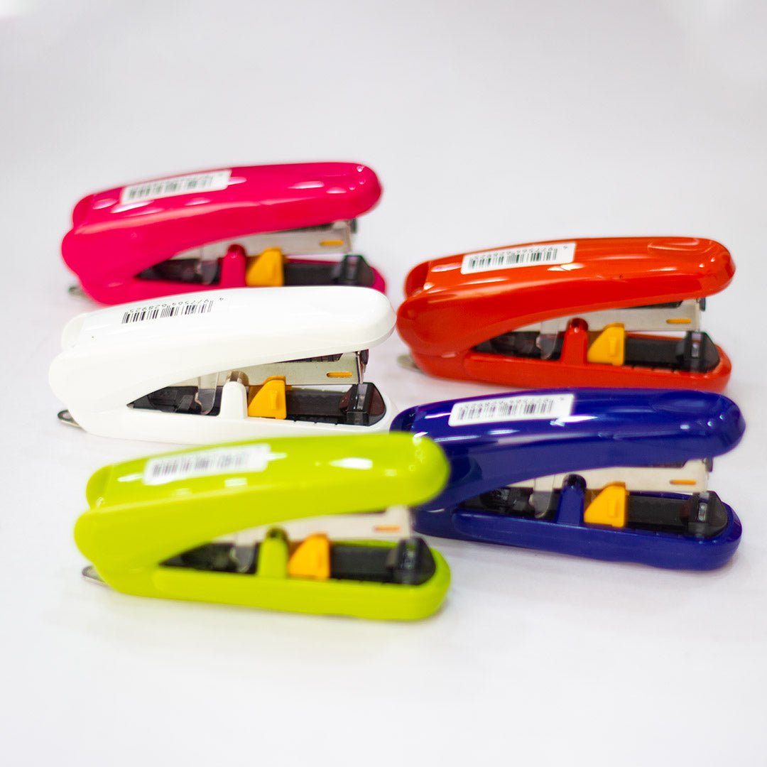 Plus Flat-Clinch Stapler