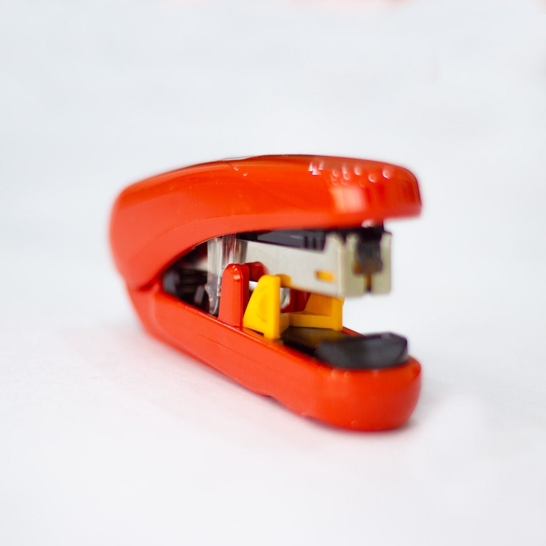 Plus Flat-Clinch Stapler