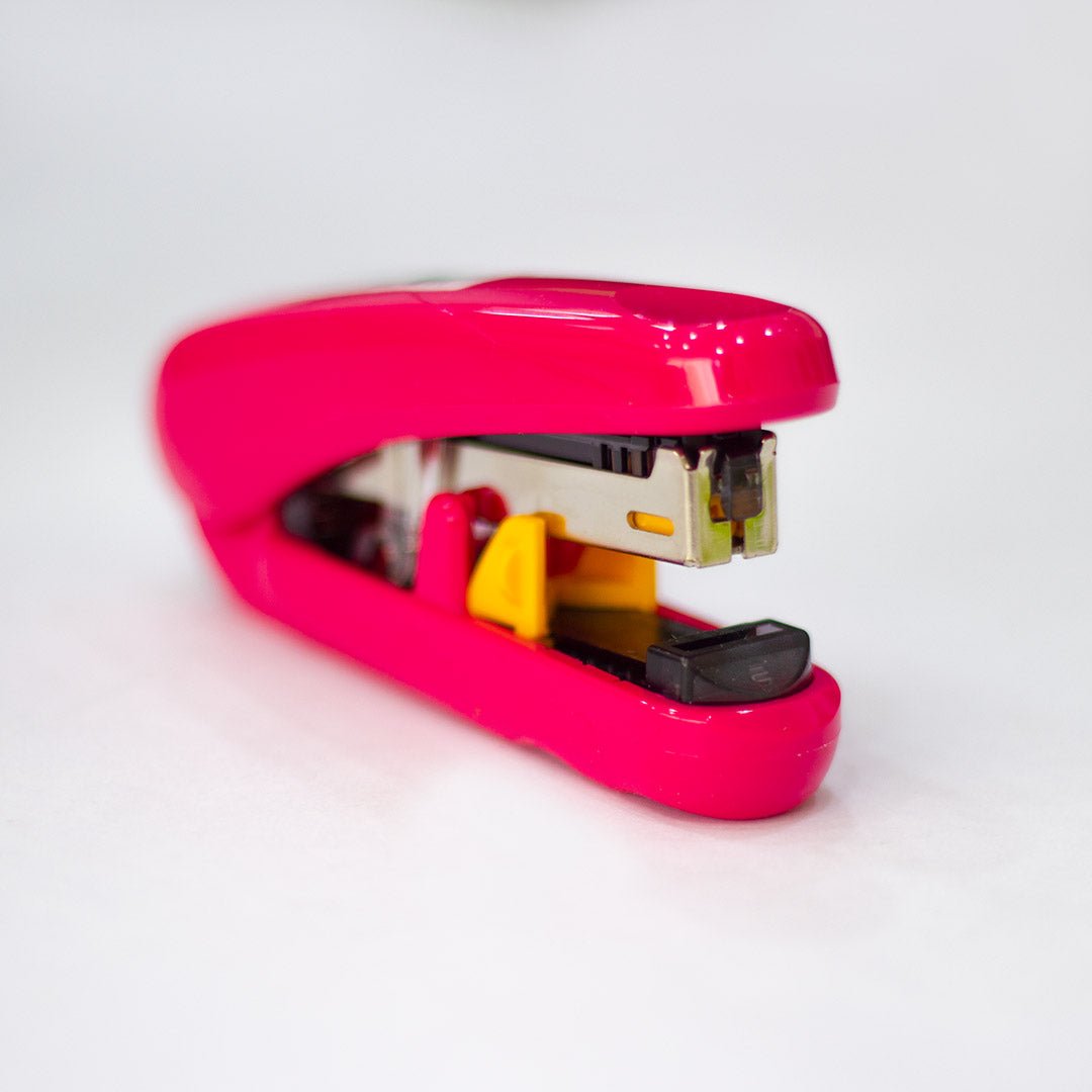 Plus Flat-Clinch Stapler