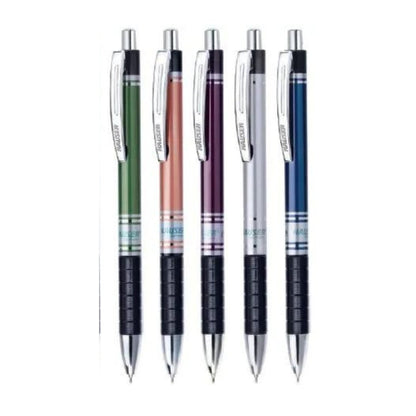 Hauser Cyclone Ball Pen-Pack Of 5