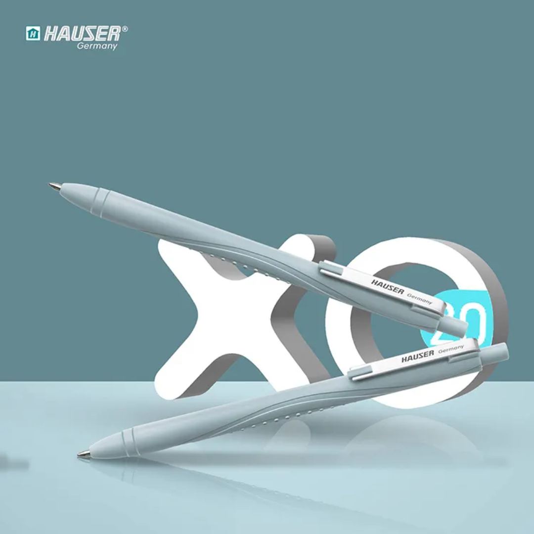 Hauser OX20 Retractable Ball Pens