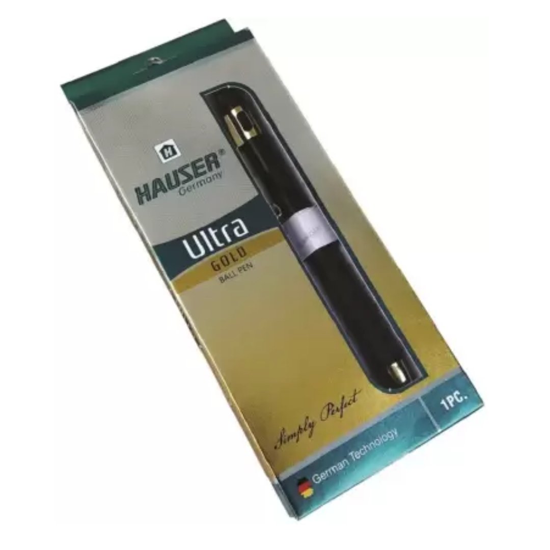 Hauser Ultra Gold Ball Pen