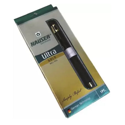 Hauser Ultra Gold Ball Pen
