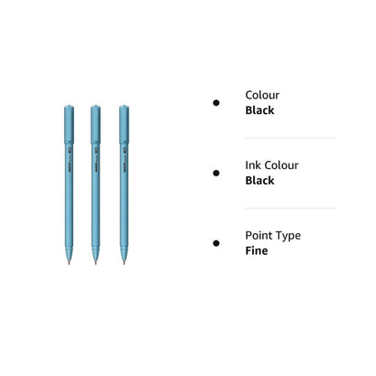 Hauser XO Ball Pens Pack Of 10