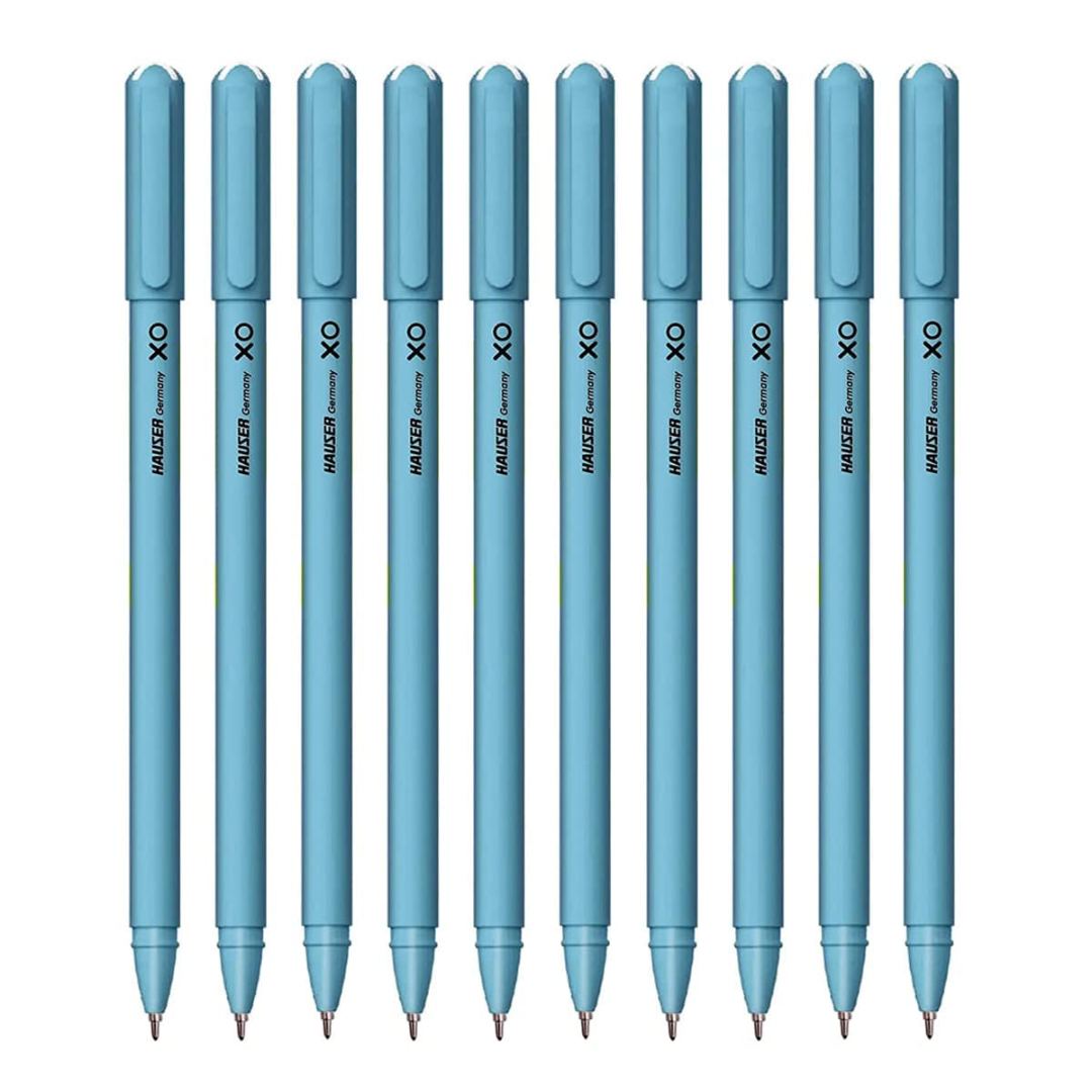 Hauser XO Ball Pens Pack Of 10